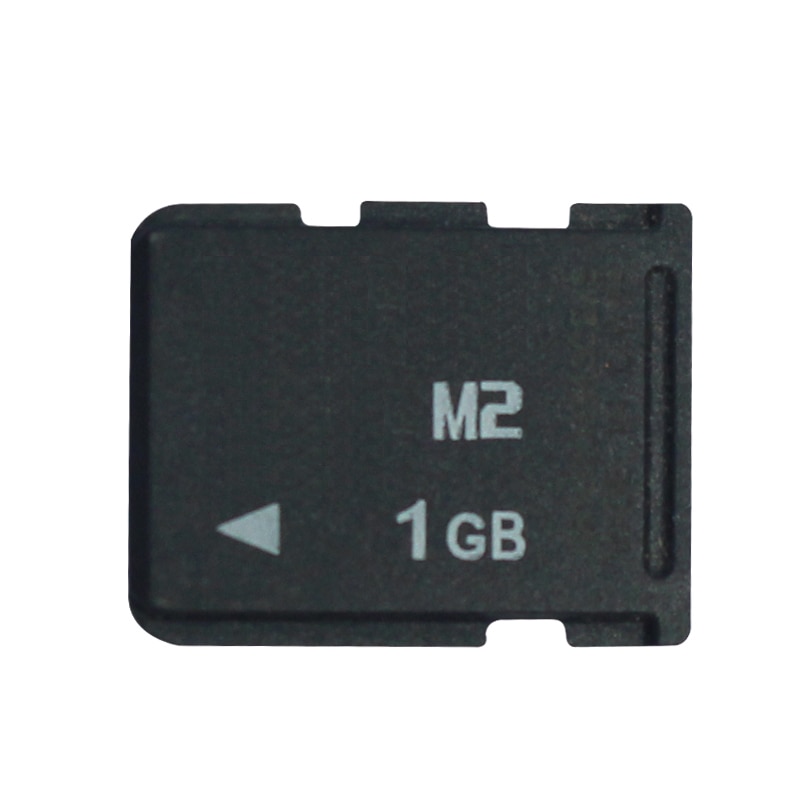 ! 1GB 2GB 4GB 8GB M2 Geheugenkaart Memory Stick Micro Met Adapter MS PRO DUO Voor camera Telefoon M2 Geheugenkaart: 1GB