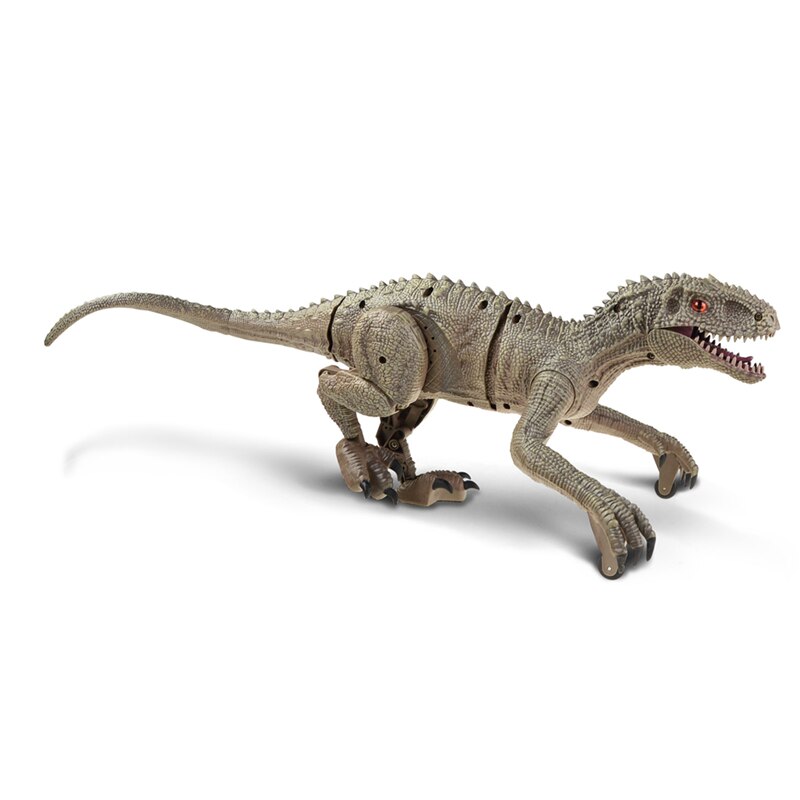 Afstandsbediening Dinosaurus Speelgoed, Grote Wandelen Dinosaurus Robot Met Led Light & Roaring Dinosaurus Speelgoed Childrens