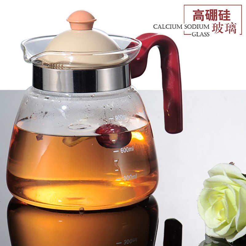 Electric pottery furnace glass kettle
