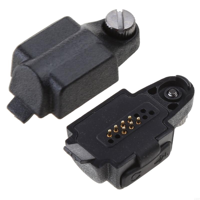 157F Audios Adapter Connector Converter voor GP328Plus Ailunce HD1 Radio Walkie-Talkie