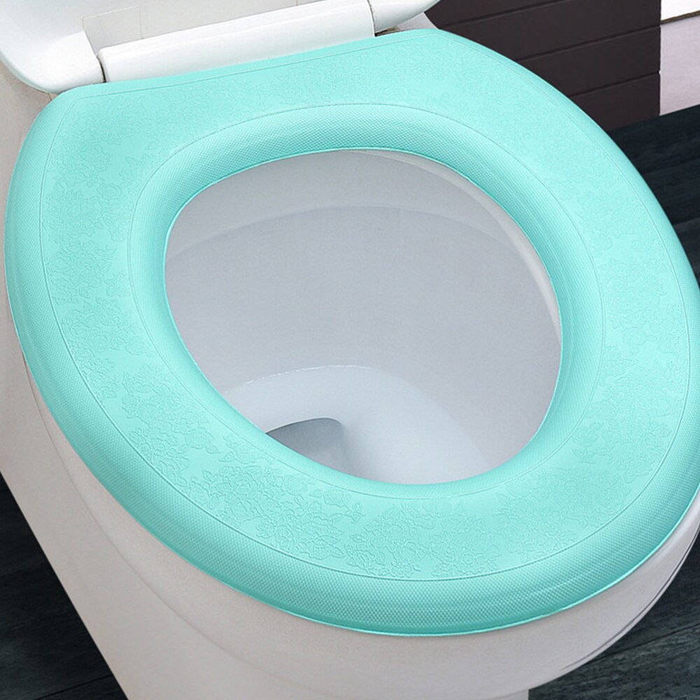 2 stuks toiletmatten, toiletdeksels, toiletmatten voor hotelbadkamers, veilig, chic eva