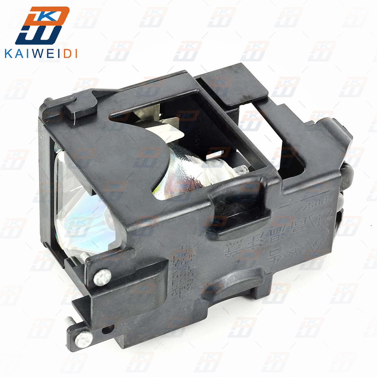 Et-lac 75 projektor pære til panasonic pt -lc55u /  pt -lc75e /  pt -lc75u /  pt -u1 s 65 /  pt -u1 x 65 /  th -lc75 / pt -lc55e med hosuing