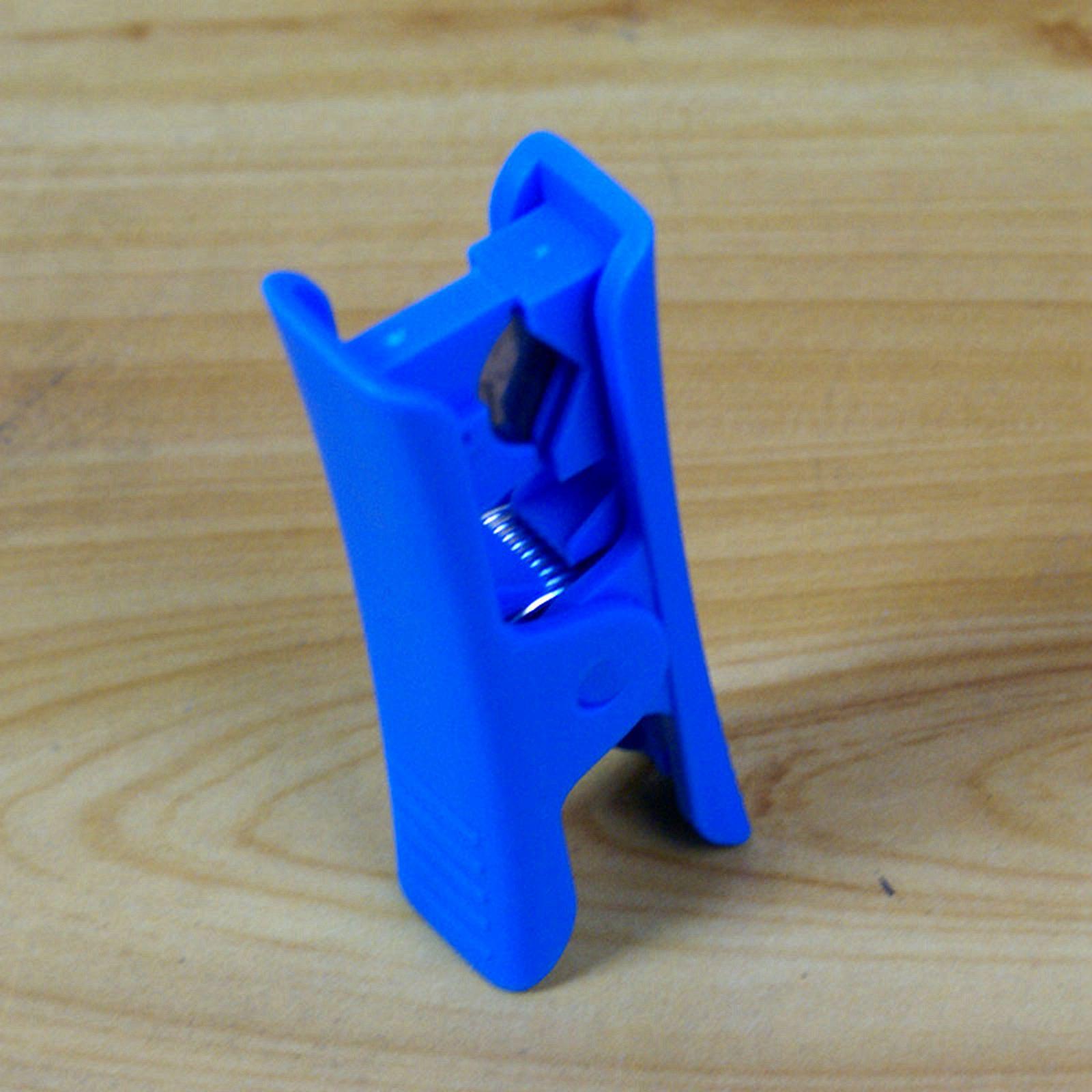PVC PU PE Pijp Schaar Cutter Luchtdruk Slang Schaar Insert Blade