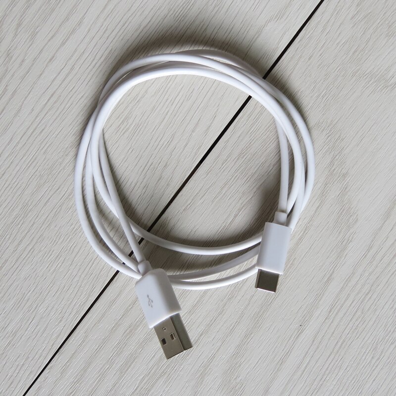 Cable USB 2,0 tipo C para transferencia de datos y carga de 1 metro 3 pies
