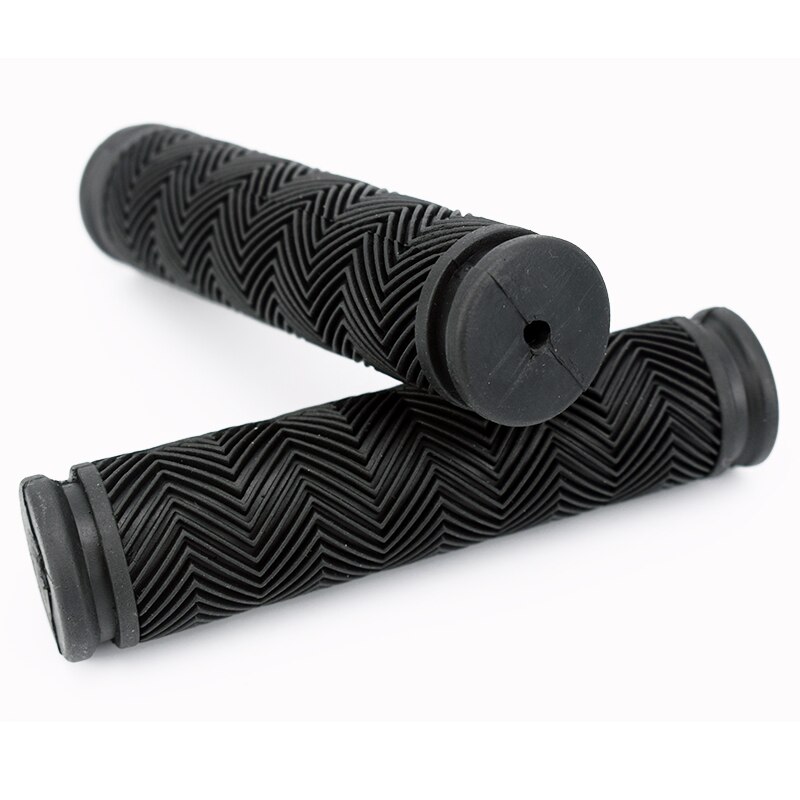 Rubber Fiets Grips MTB Fiets Stuur Grips BMX Mountain Road Fixie Bike Soft Bike Grips Antislip Schokbestendig Stabiele Goedkope