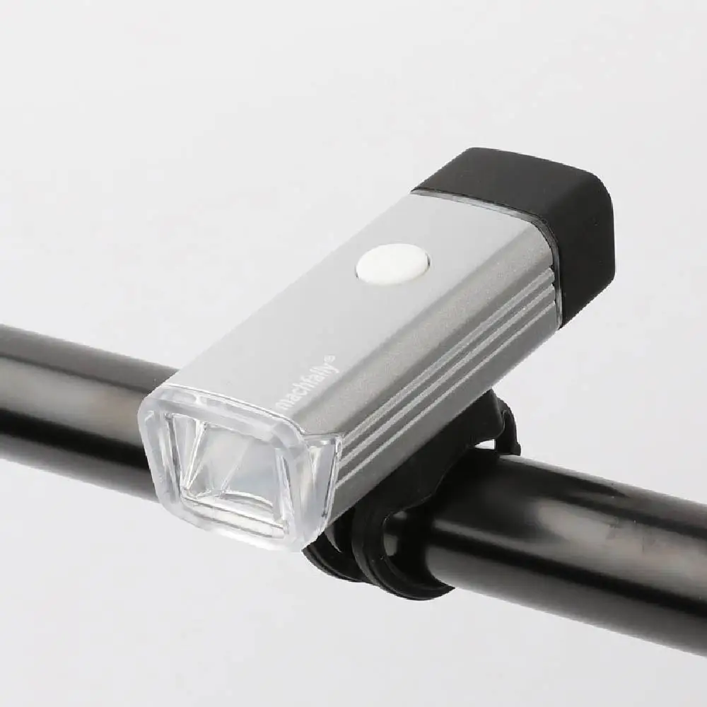 Luces delanteras de bicicleta recargables Luces de bicicleta ultrabrillantes para conducción nocturna Accesorios para bicicletas de montaña - Faro de bicicleta: violet