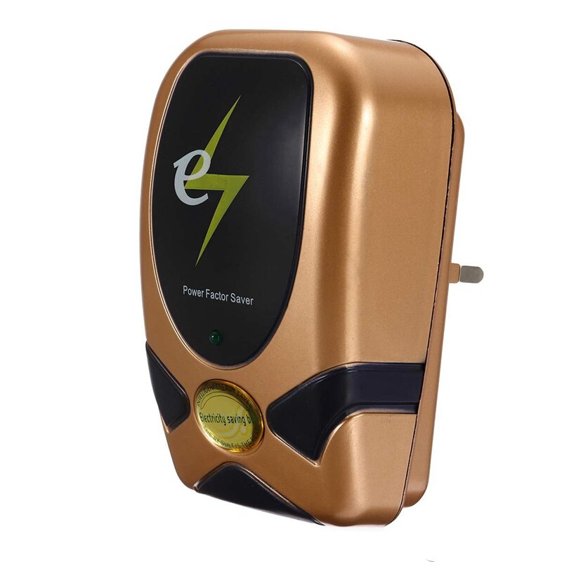 28kw strømsparer hjem strømfaktor sparer sparer opp  til 30% 90-250v spenningsforsyning forlenger reserve energi uk plugg: misligholde tittel
