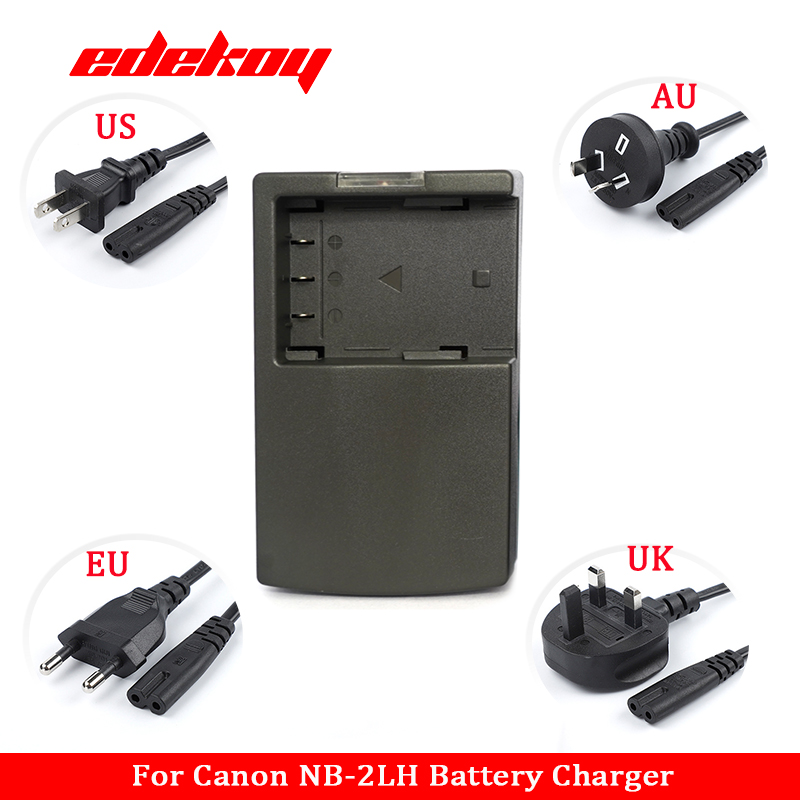 CB-2LWE CB-2LTE Battery Charger For Canon FV500,M20,M30,M10,M200,S30,S40,S45,S50,S60,S70,S80,G7,G9 Camera NB-2LH NB-2L CB2LWE