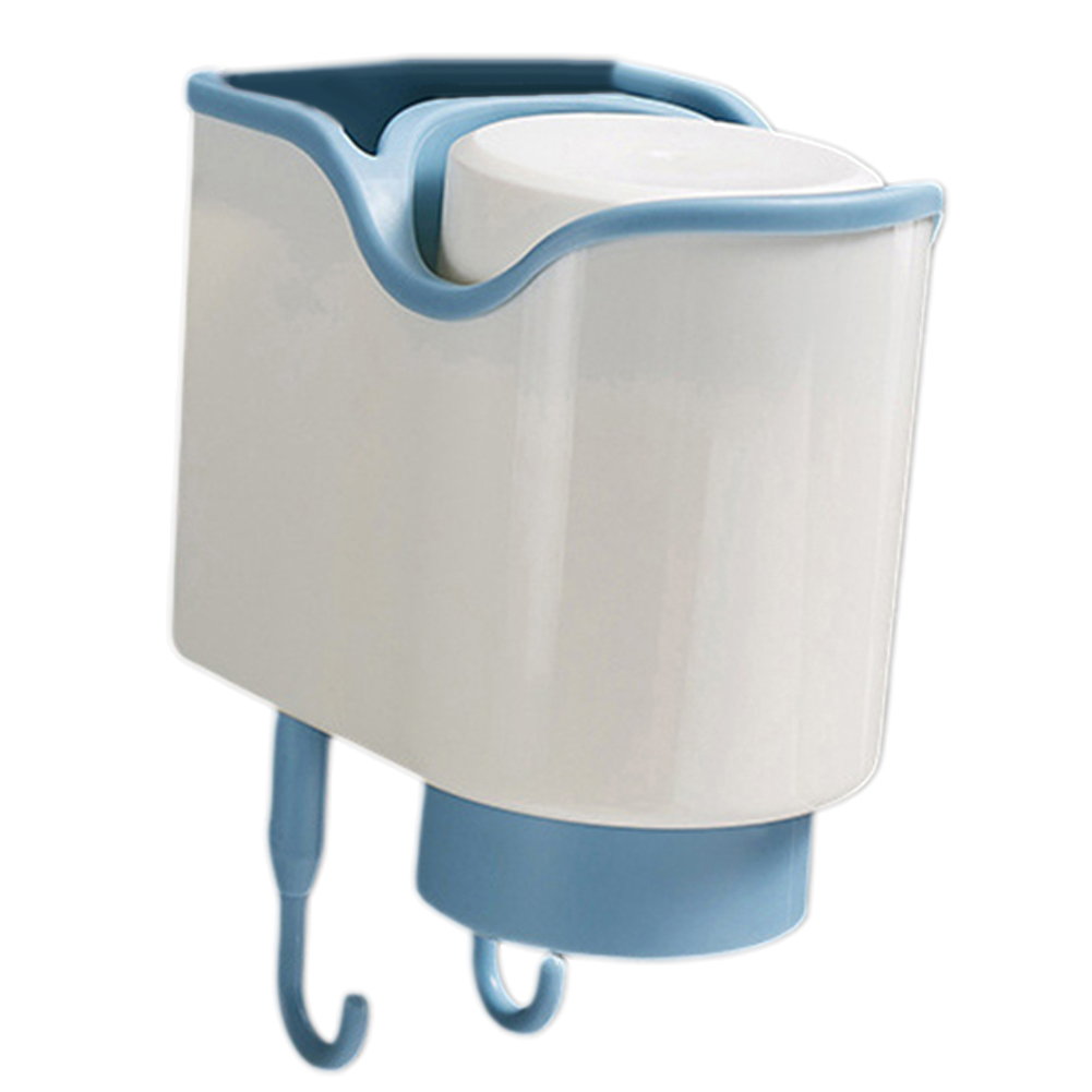 Bathroom Gargle Toothbrush Cup Holder Wal... Grandado