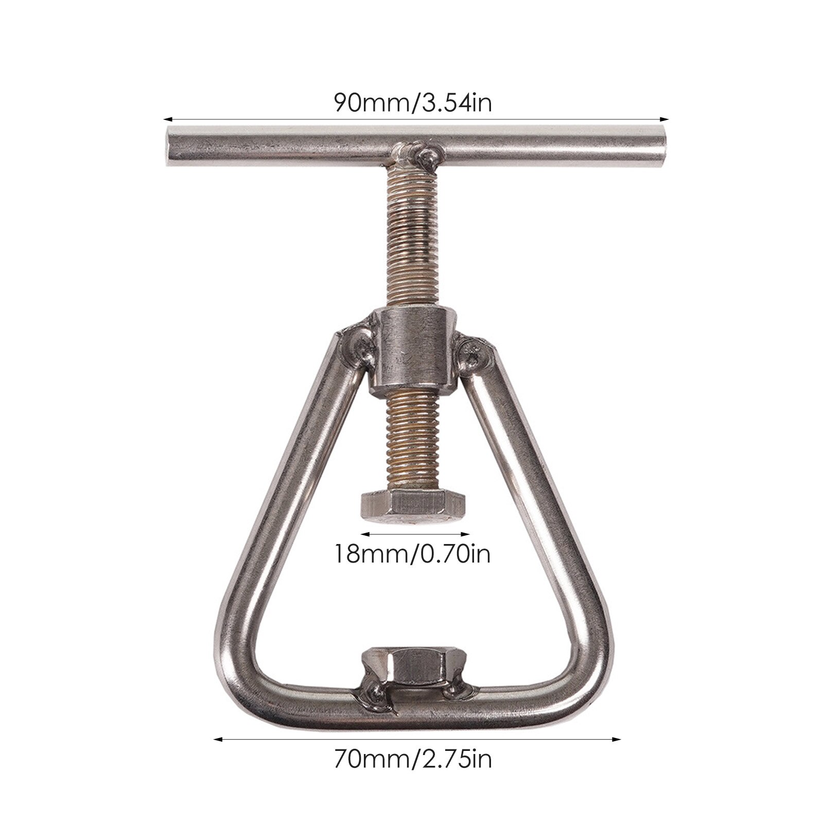 Nut Opener Machine Walnut Sheller Tool Stainless Steel Macadamia Nut Opener Opening Household Kitchen Accessories Gadgets: NEW