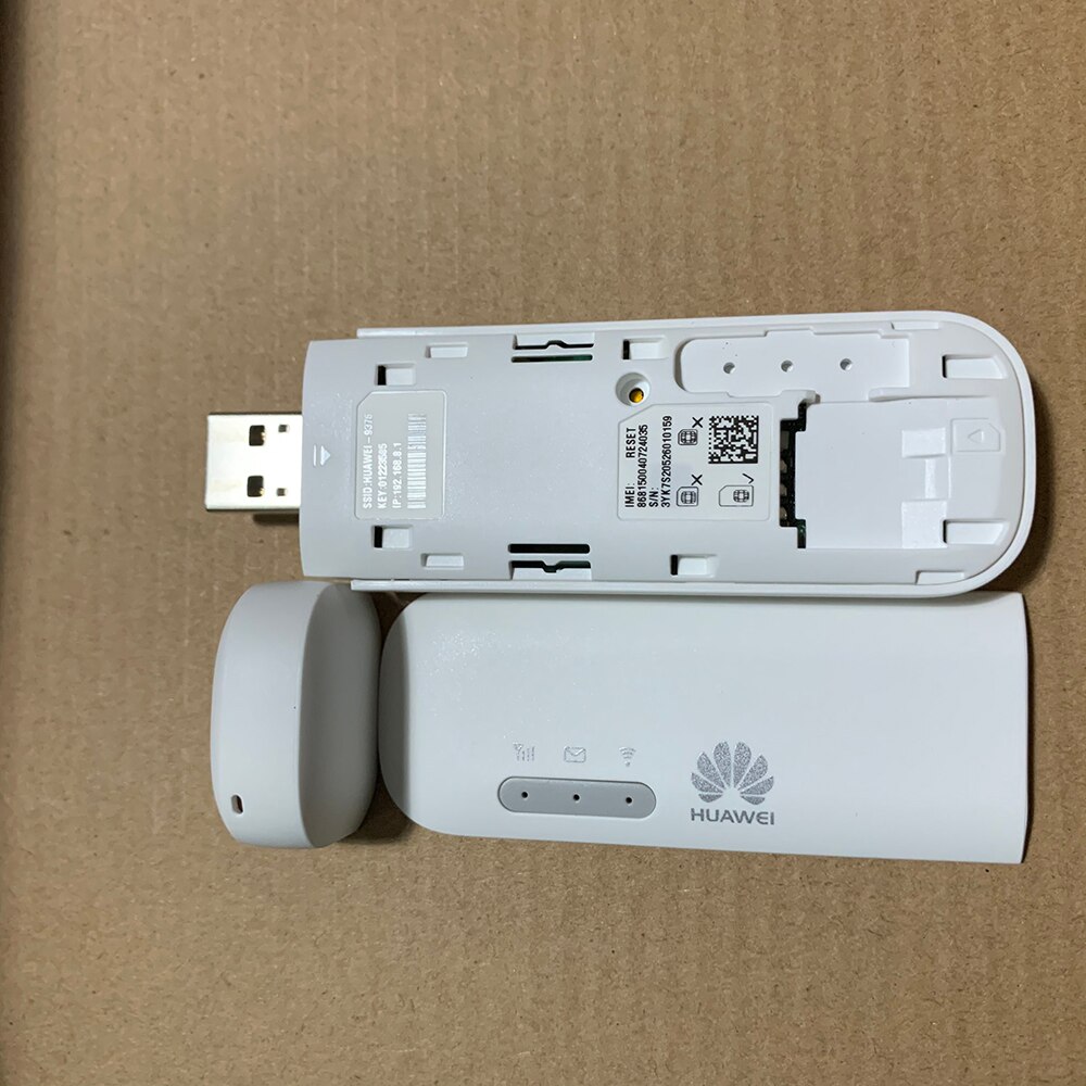 Unlocked Huawei E8372h-820 Wingle Lte Universele 4G Usb Modem Wifi Ondersteuning 16 Wifi Gebruikers Pk E8372h-155 E8372h-320