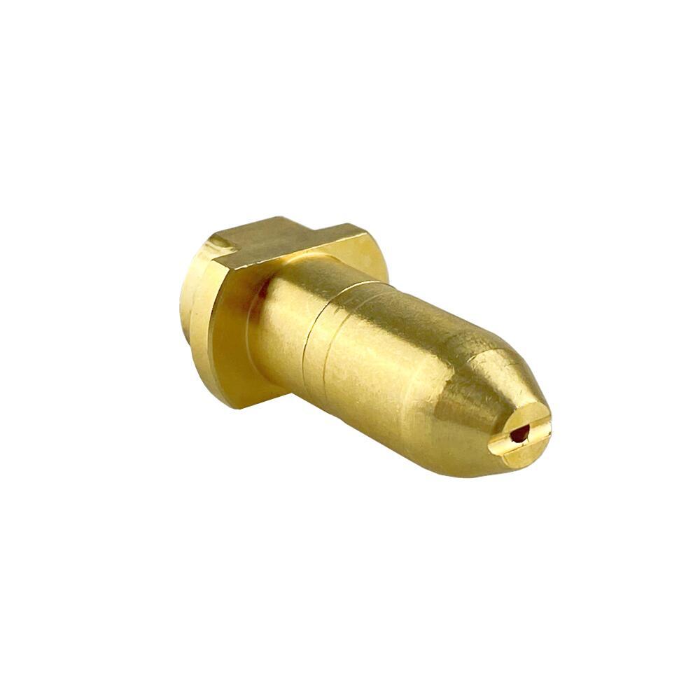 2 Pcs Messing Ersatz Düse Für Karcher K1 K2 K3 K4 K5 K6 K7 Spray Stange Zauberstab Lance Ersetzen Kugel spitze Core