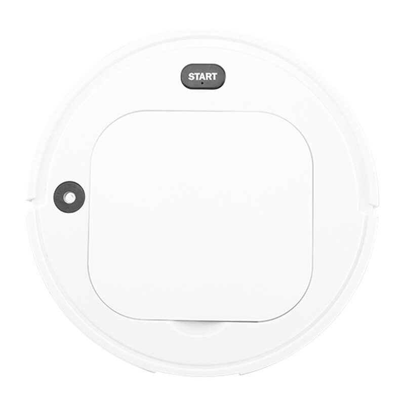 Disinfection Spray Robot Vacuum Cleaner Sweep&Wet Mopping Disinfection Floors&Carpet Washing Robot Vacuum Cleaner USB Charging: Default Title