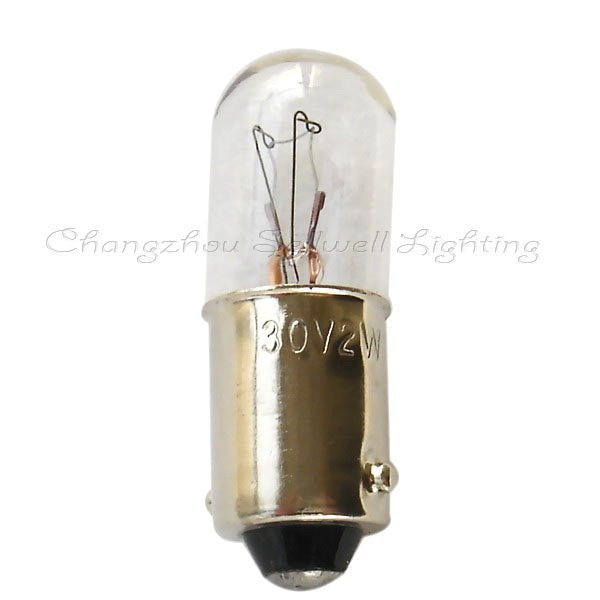 Limited Ce Lamp Edison Edison Greatminiature Bulb Lamp Ba9s T10x28 60v 4w A030