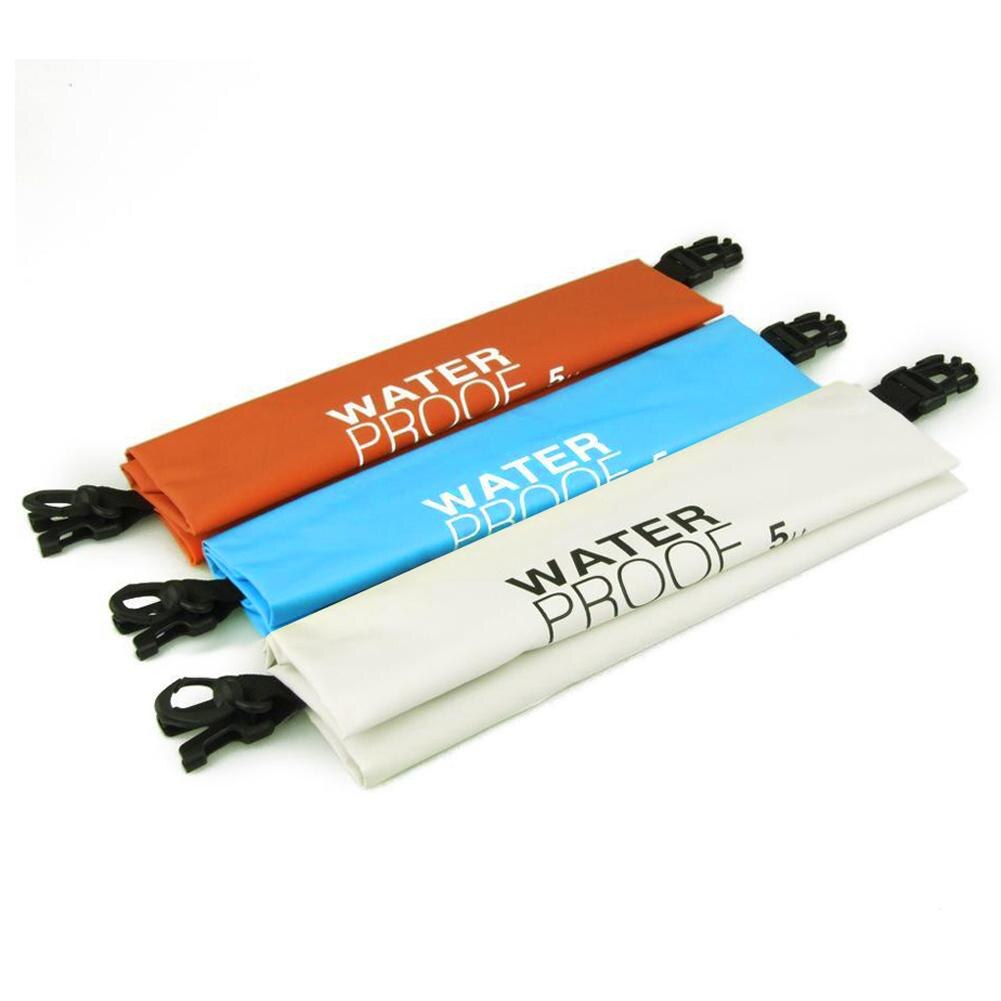 2/5L Waterproof Dry Bag Floating Boating Rafting Kayaking Camping Hiking River Trekking Swimming Waterproof Bag