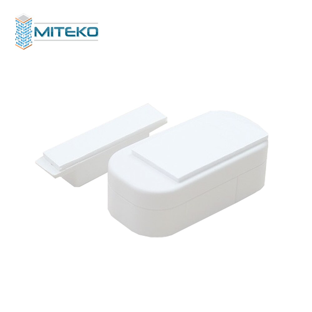 Wireless Door Window Sensors Alarm Entry Burglar Standalone Magnetic Independent Home Big Decibel Security 90dB Alarm Guardian