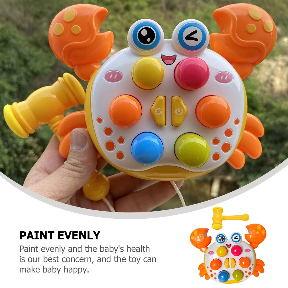 Kids Whack Children Beating Hammer Whacking Educational