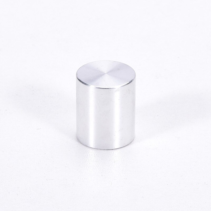 BRZHIFI full aluminum knob for power amplifier 20*24mm: Silver