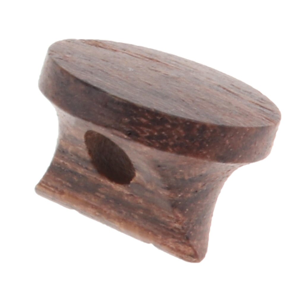 Pont en bois pour Instrument de musique traditionnel chinois, pièces de rechange pour les amoureux de Erhu