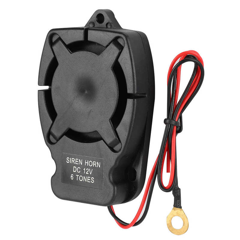 Horn Alarm Sensitive Anti-Theft Alarm Siren for Residential Farm Villas House