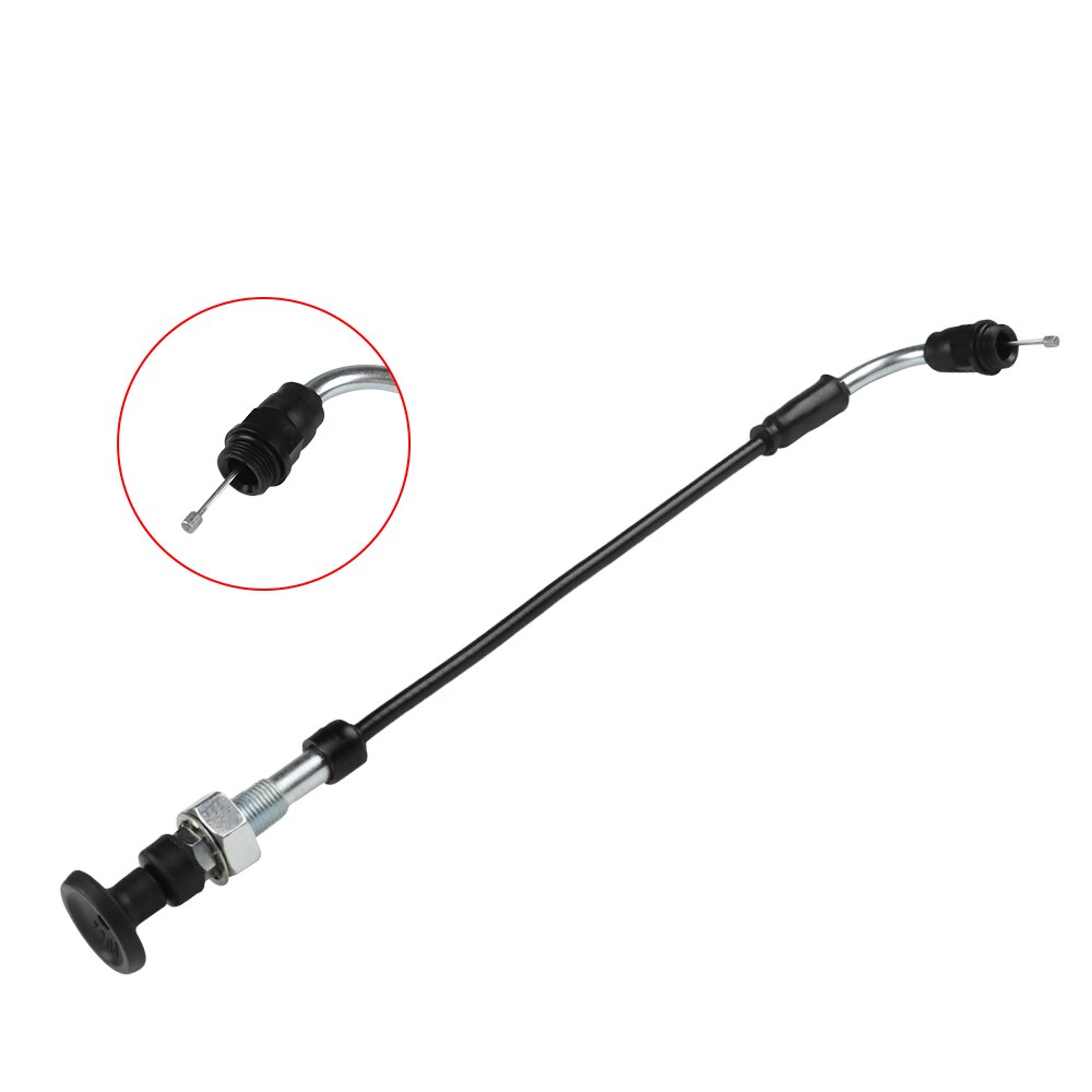 Carburetor carb choke cable FOR MIKUNI HSR42 HSR45 HSR48 REPLACEMENT PART NUMBER 426232 OR 990-662-002 Carburetor Carb Choke Cab