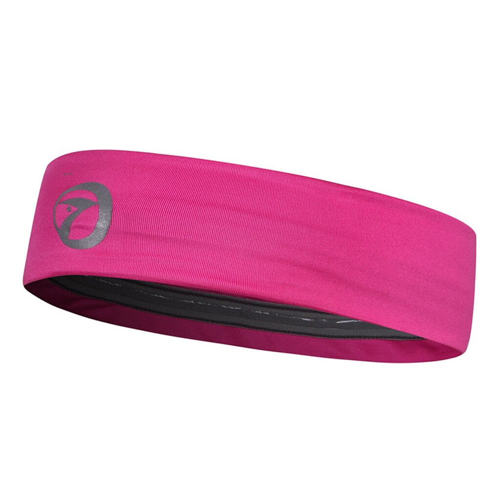 A0NIJIE Running Sport Zweet Zweetband Hoofdband Yoga Gym Stretch Head Band Haar Ring: NO.1