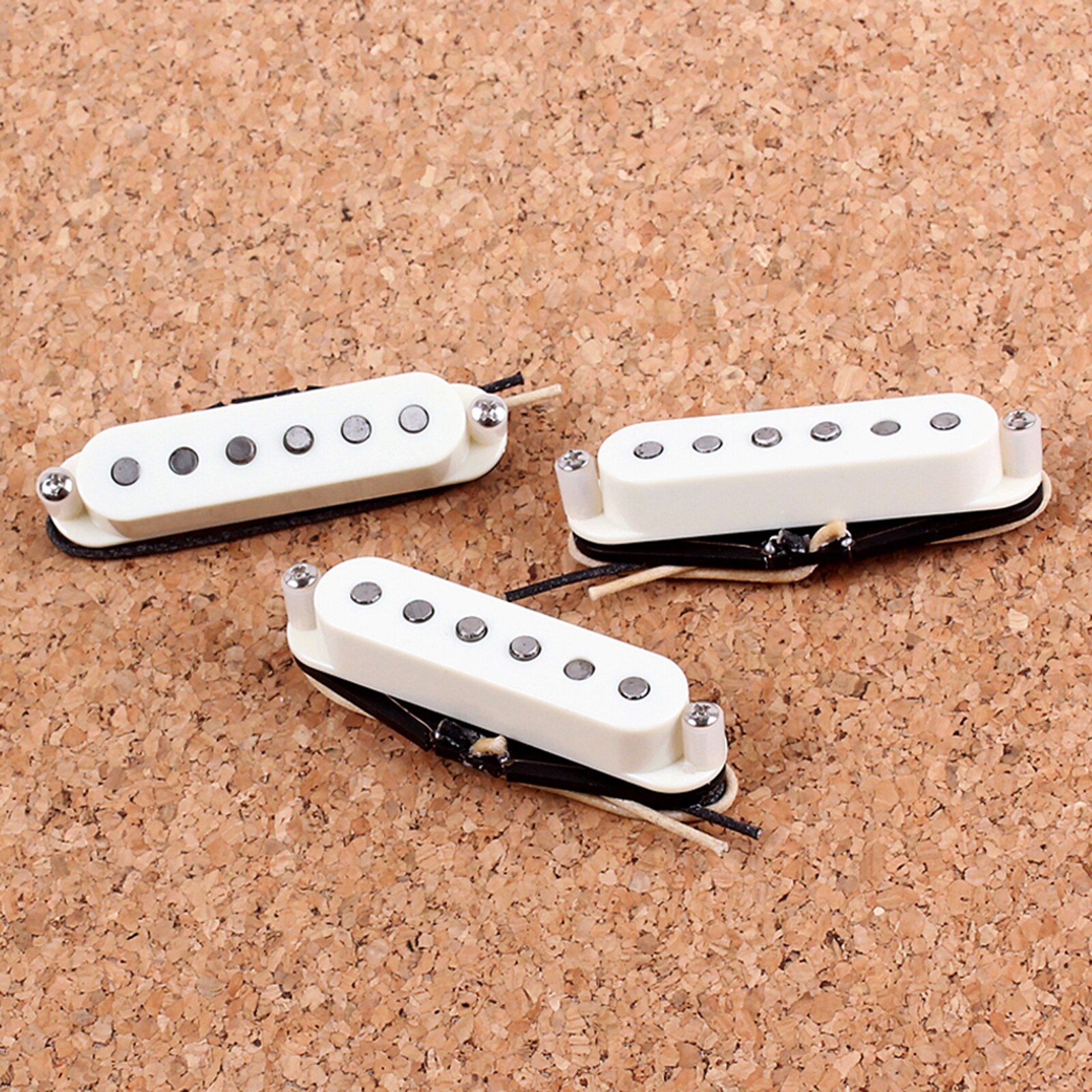 3x Gitaar Pickup Klassieke Akoestische Gitaar Pickup Transducer Muziekinstrumenten Pickup Voor Gitaar