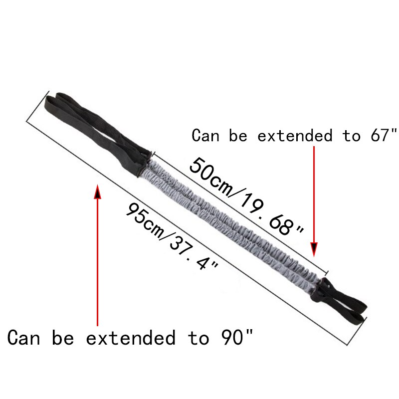 1Pc Pull Touw Ab Roller Wiel Voor Oefening Stretch Taille Buik Afslanken Equip Roller Wiel Oefening Abdominale Spieren