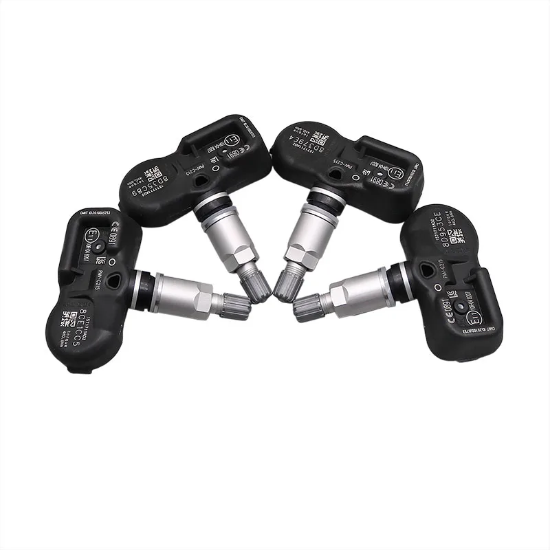 1/4PCS PMV-C215 Tire Pressure Sensor TPMS 42607-48020 For Lexus ES LC LS RX Toyota Land Cruiser Camry C-HR RAV4 Yaris 433MHz