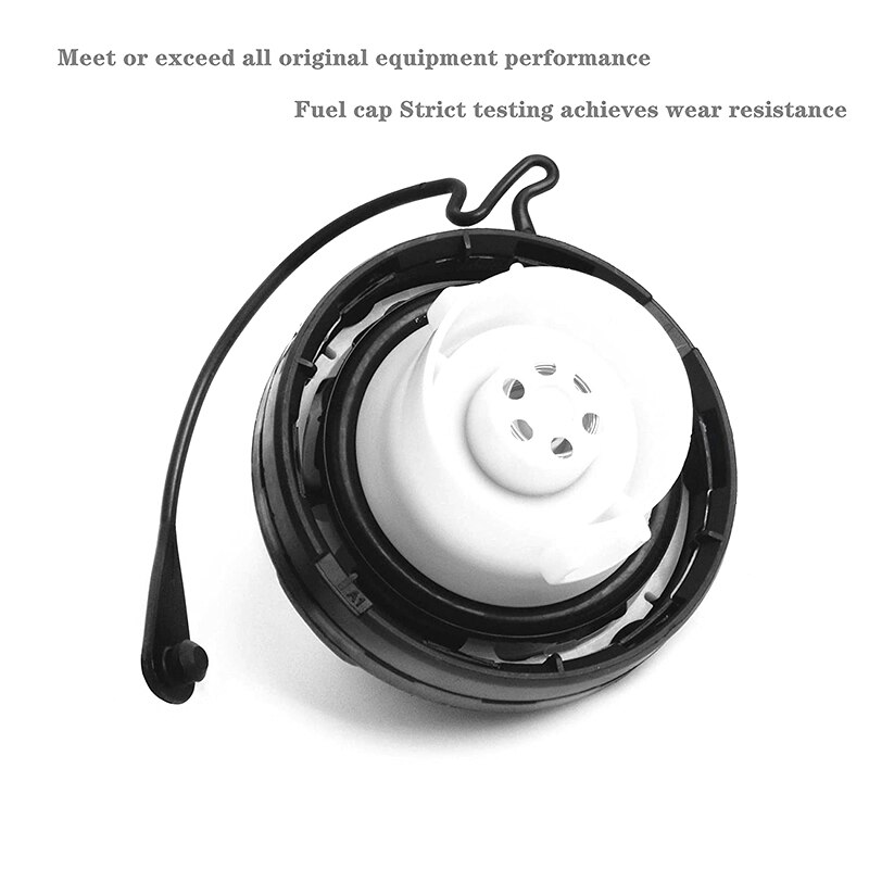 BleeAciat Gas Cap, Fuel Tank Gas Filler Cap for Toyota Corolla Camry 4Runner Avalon Highlander FJ Land Cruiser Matrix Rav4 Sequoia Sienna Tacoma Tundra Yaris ES GS IS GX LX RX 77300-06040