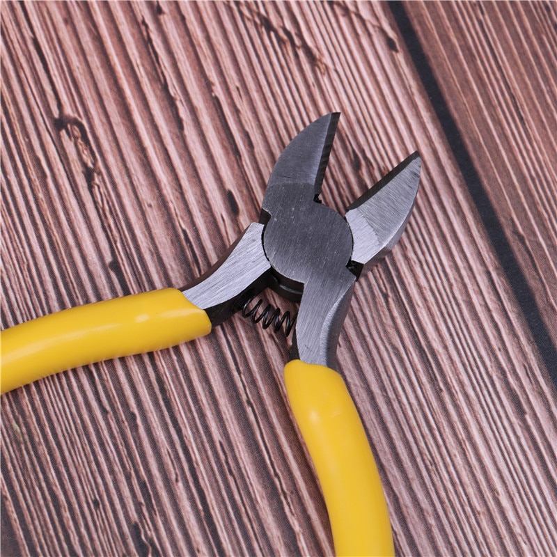 Wire Cutter Pliers Electrican Work Diagonal Pliers Garden Electrical Repair Tool Electricity Cable Cutting Tool