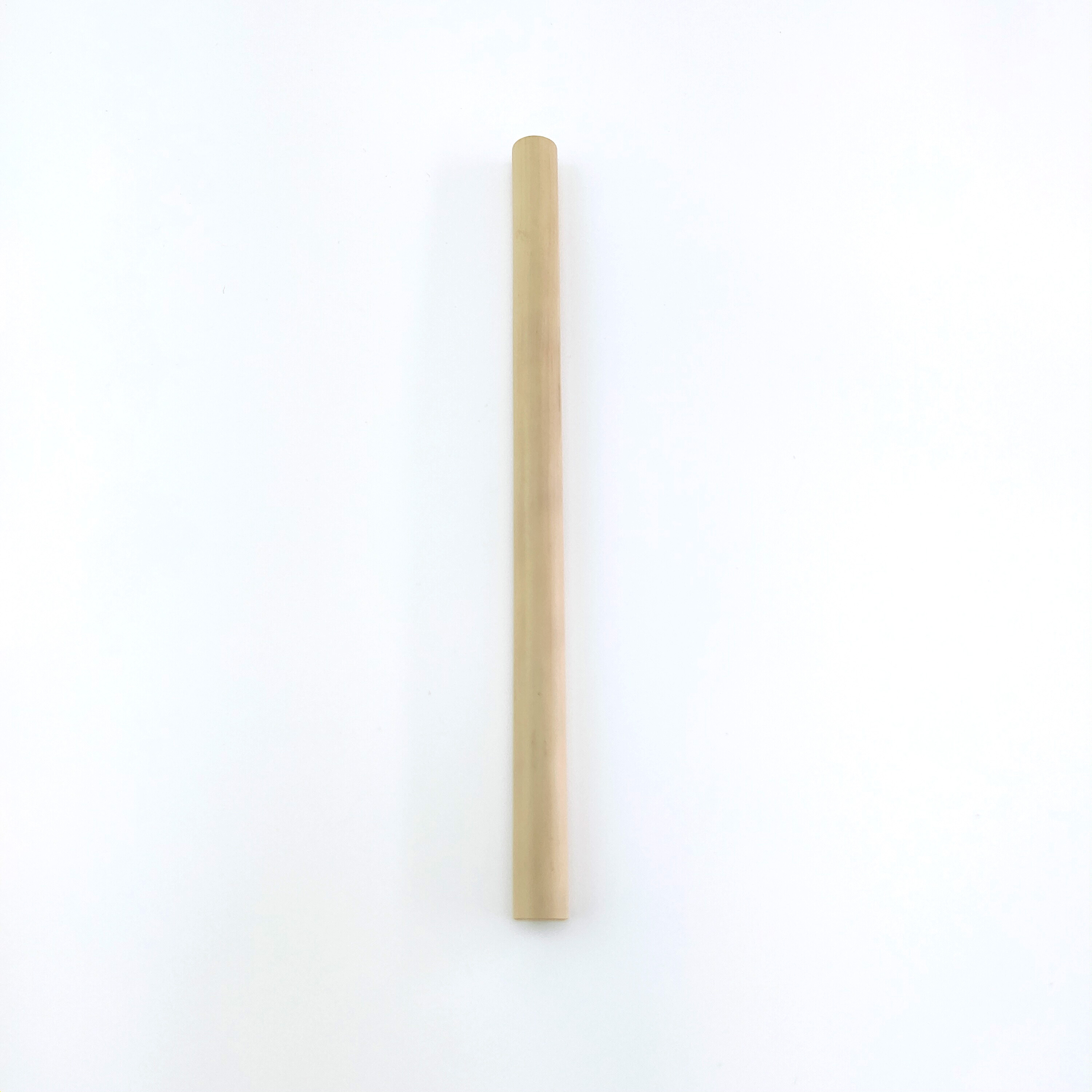 Pajitas biodegradables de bambú reutilizables, pajillas gruesas orgánicas para beber, perlas ecológicas, burbuja para té, leche, zumo de cóctel, 20x1cm