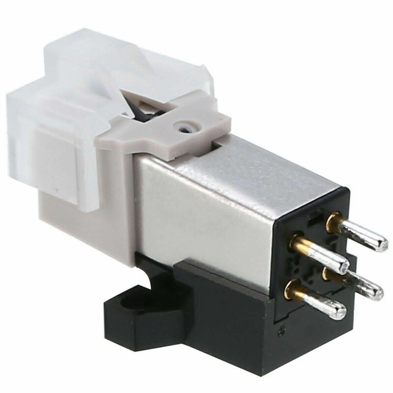 Stylus Cartridge AT-3600L - Dynamic Magnetic for Turntables - 3 Speeds (33/45/78 RPM) - USB Output