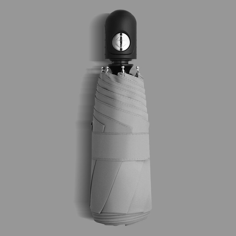 5 Vouw Ultralight Academy Paraplu Reizen Kleine Automatische Parasol Zon Mini Paraplu Regen Vrouwen Paraguas Ambrella BW50YS: style5