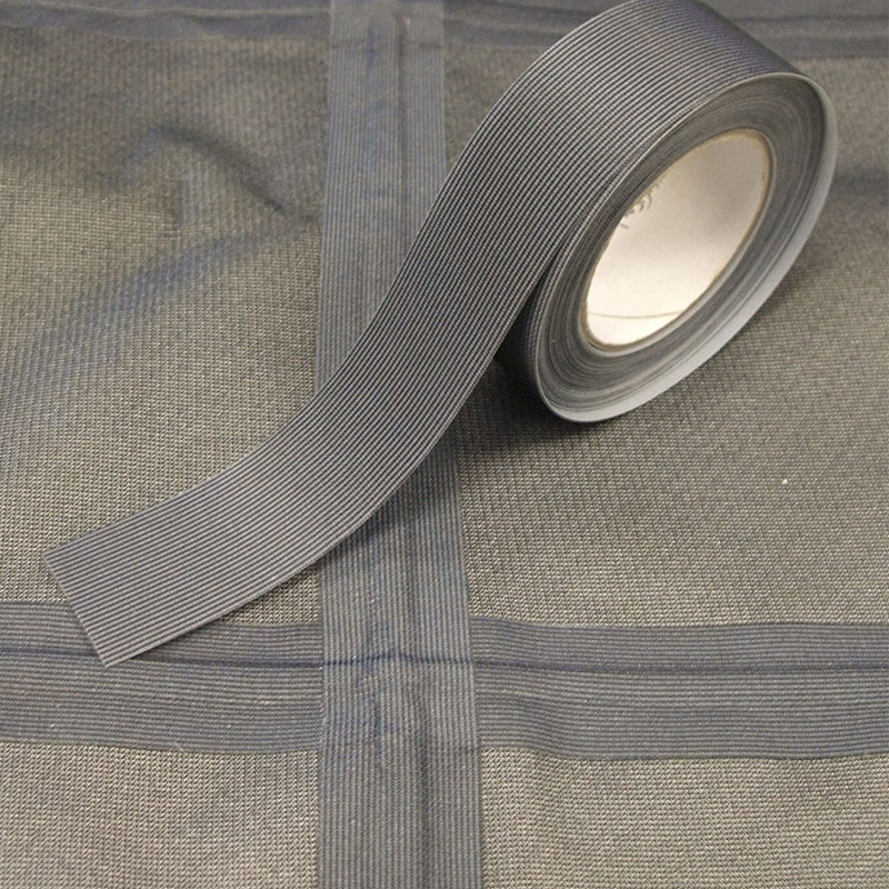 Iron On Seam Sealing Tape T-2000X Melt 3-Layer Waterproof Wetsuit Repair Patch for Outdoor Clothing Wader Rain Jacket Pants