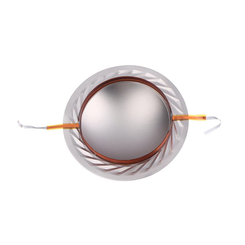 Titan-Folien-Lautsprechermembran Erhältlich in 34,4 44,4 51,5 72,2 74,5MM Schwingspule für DIY Audio-Treiber Reparaturarbeiten