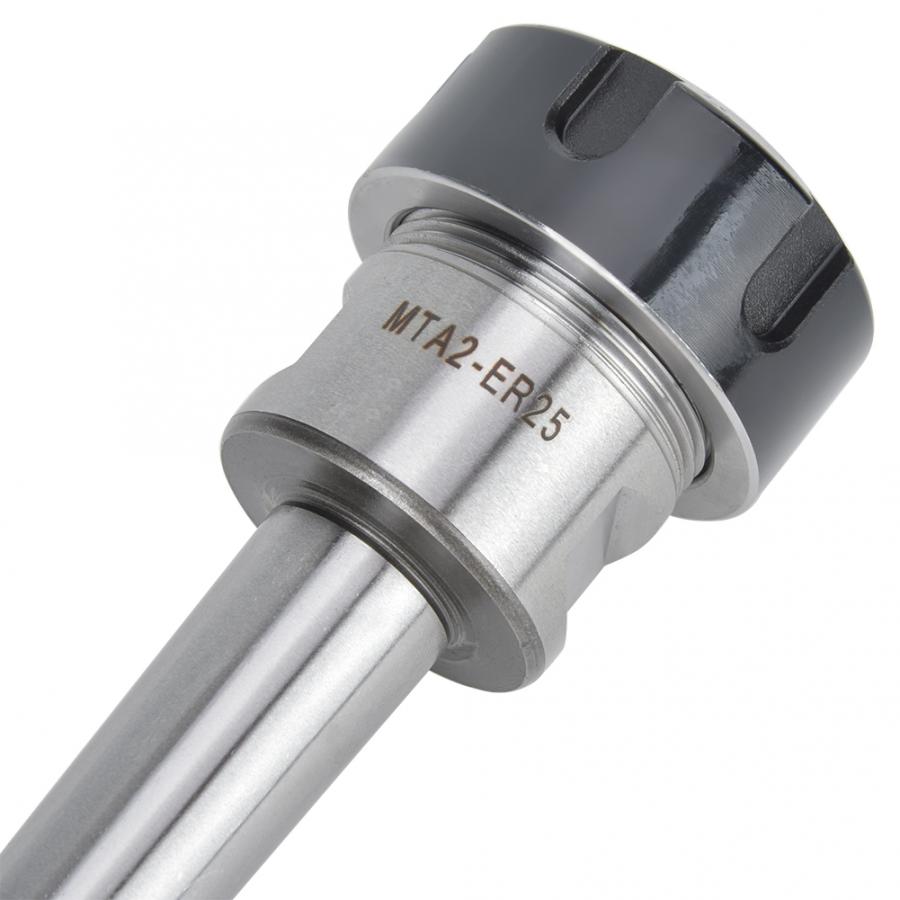 ER25 Spantang Houder Hoge Snelheid Staal Cnc Draaibank Spindel Schacht Frezen Draaibank Gereedschaphouder