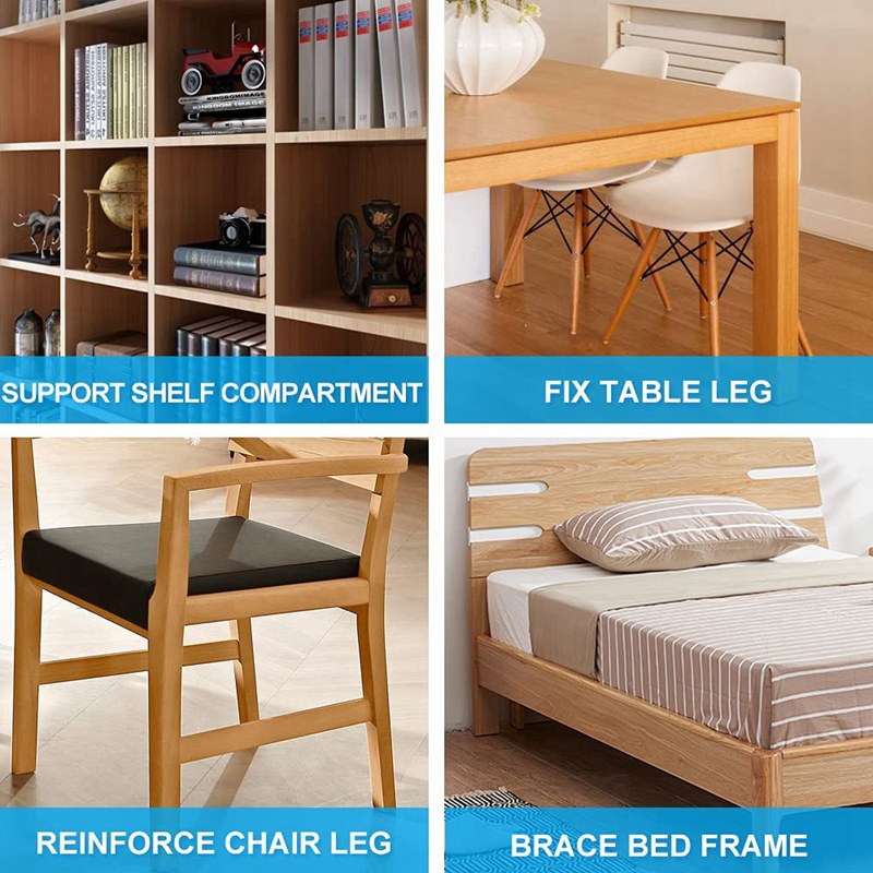 24PCS L Bracket Corner Brace,90 Degree Right Angle Bracket, Corner Bracket L Brackets For Wood Shelves Furniture Cabinet