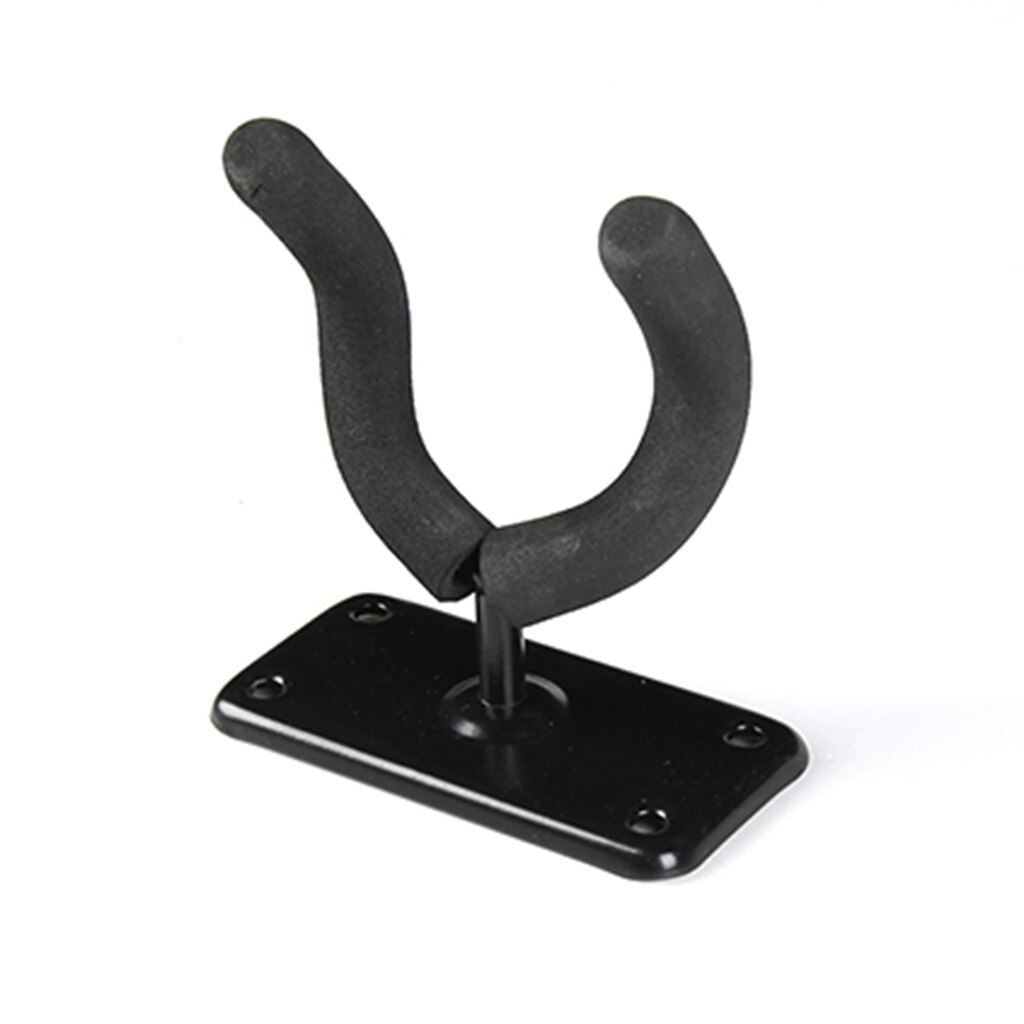 Longboard Wall Mount Skateboard Guitar Display Organizer Hook Bracket Wall Hanger Hang Vertically Heavy Duty & Easy to Install