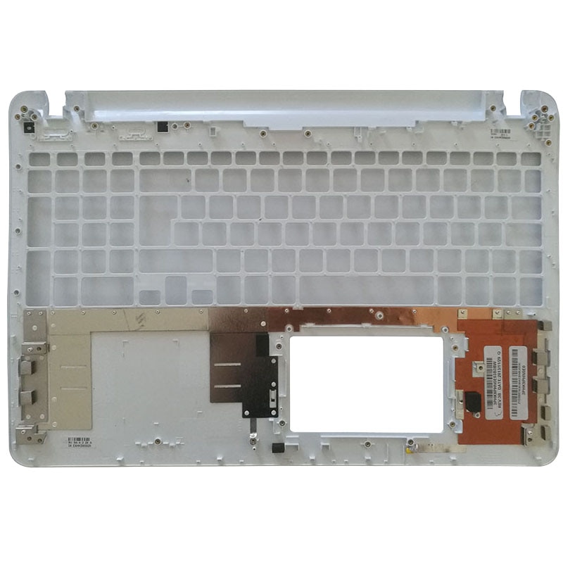 Sony vaio svf 152 c 29v svf 153 a 1qt svf 15 a 100c svf 152100c svf 1521 q 1rw svf 152 a 29u kämmentuen yläkansi/alakotelon kansi