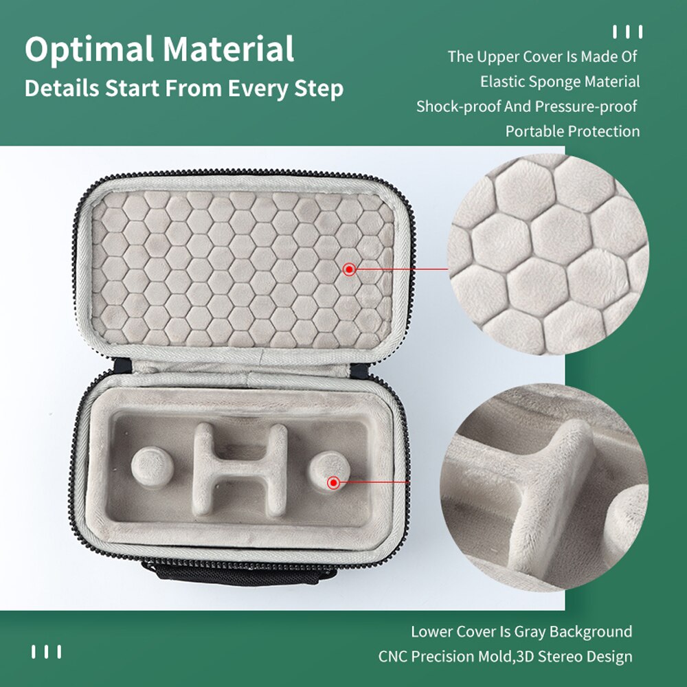 Draagtas Storage Box Voor Sony Walkman NW-WM1AM2 NW-WM1ZM2 NW-WM1A WM1Z NW-ZX300A ZX500 ZX505 ZX507 NW-A105 A55 A56 A35 A45