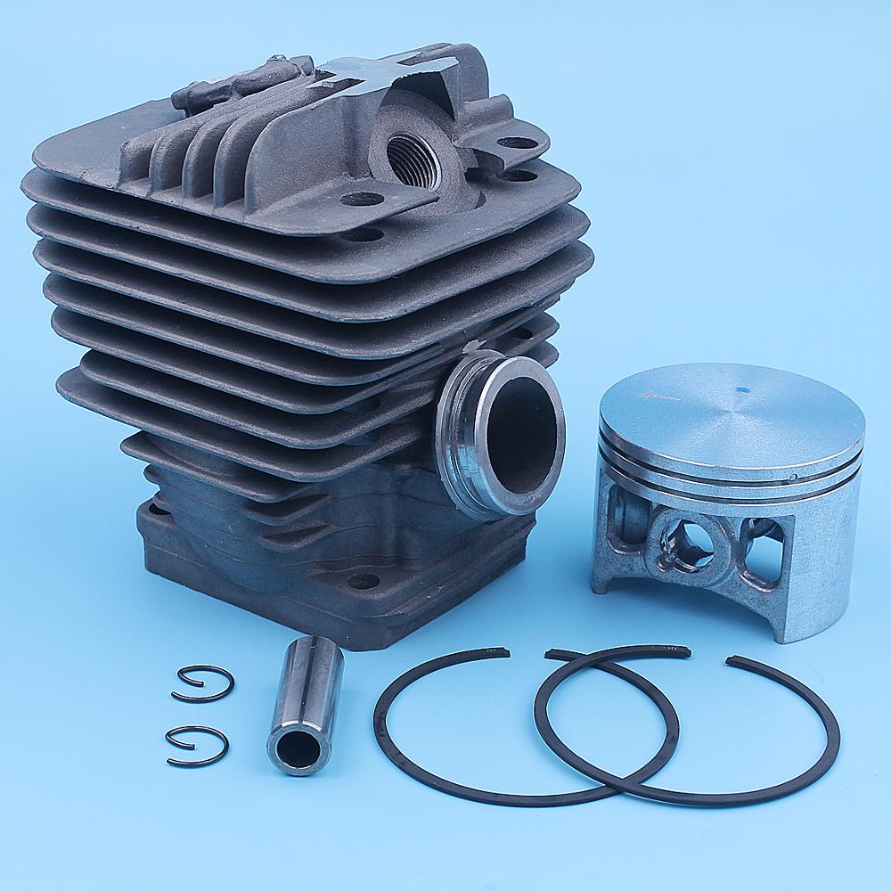 56mm Big Bore Cylinder Piston Kit For Stihl 066 MS660 MAGNUM MS 660 Chainsaw Nikasil Coated 1122 020 1211 Replacement Spare Part