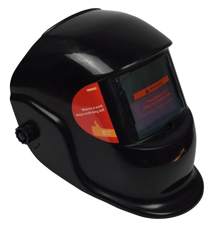 Solar Auto Darkening MIG MMA Electric Welding Mask Helmet Welding Lens for Welding Machine or Plasma Cutter