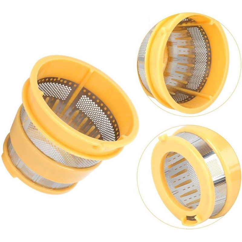 Fijnmazig filter Langdurige mixer Juicer vervangend onderdeel voor HU500DG Juicer