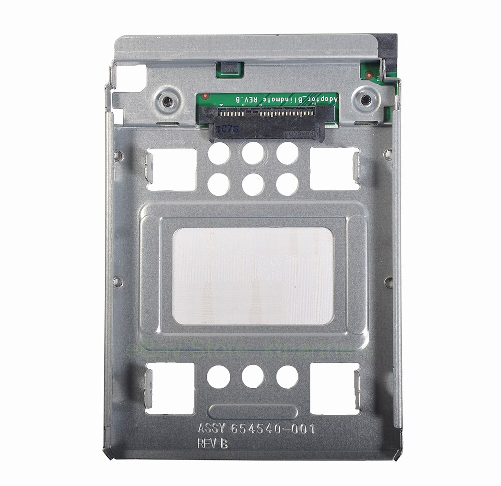 Adattatore Disco Rigido Adattatore Da 2,5" A 3,5" Per Dischi SATA - Foto 5