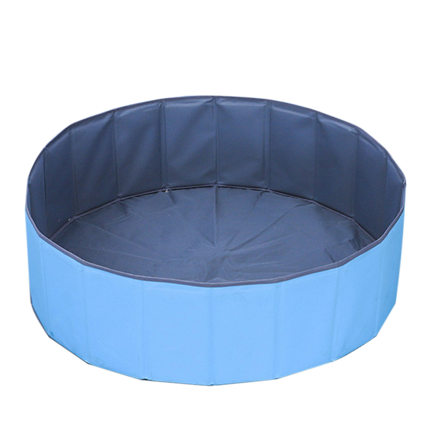 freundlicher Ball Schwimmbad Faltbare Ozean Ball Grube Schwimmbad Laufstall Spielen Zelt Spielplatz für Jungen Mädchen drinnen draussen Spielen 80x26cm: A