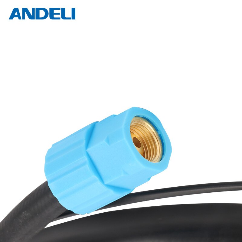 ANDELI WP-9F TIG Welding torch 4m GTAW Gas Tungsten Arc Welding Gun Cold Welding Torch