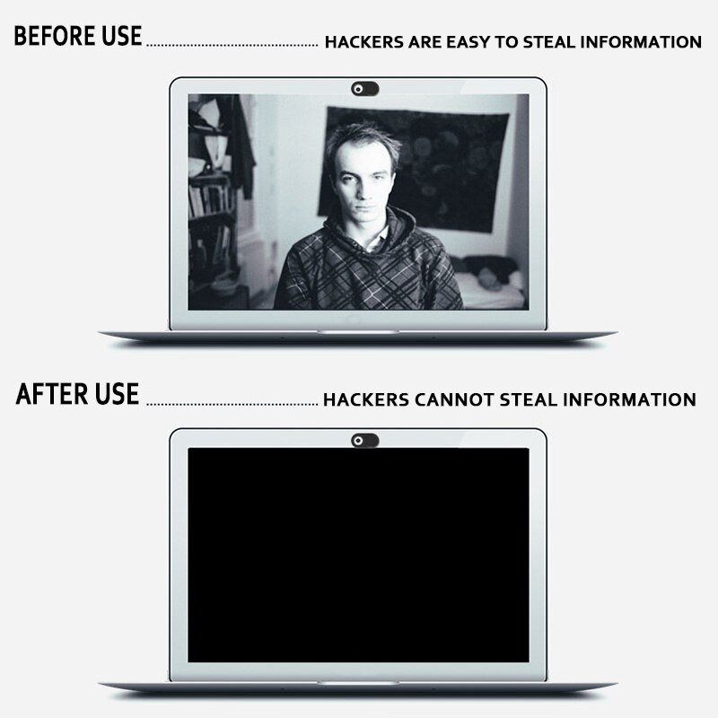 Universal Webcam Abdeckung Handy Antispy Kamera Abdeckung für iPad für Xiaomi Laptop Tablet PC Privatsphäre Linsen Aufkleber