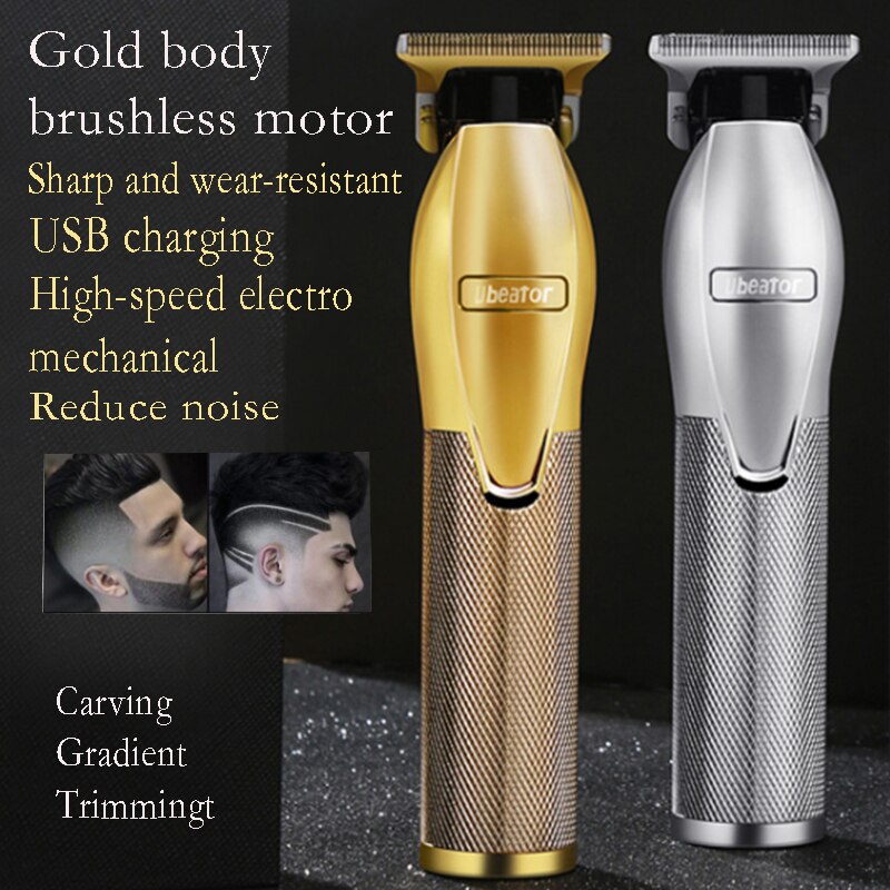 hair cilpper barber shop hair trimmer men hair trimmer stubble hair cutter electric beard trimer rechargeable usb