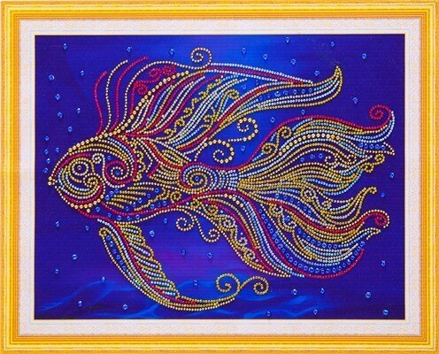 HUACAN Diamond Painting Animal Diy Diamond Embroidery Special Shape Rhinestone Picture Diamond Mosaic Kit 40x50: DA-4033
